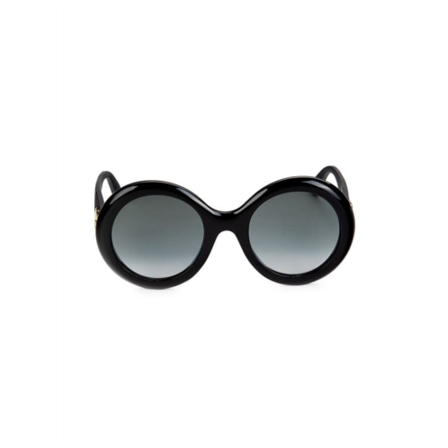 Gucci 53MM Round Sunglasses