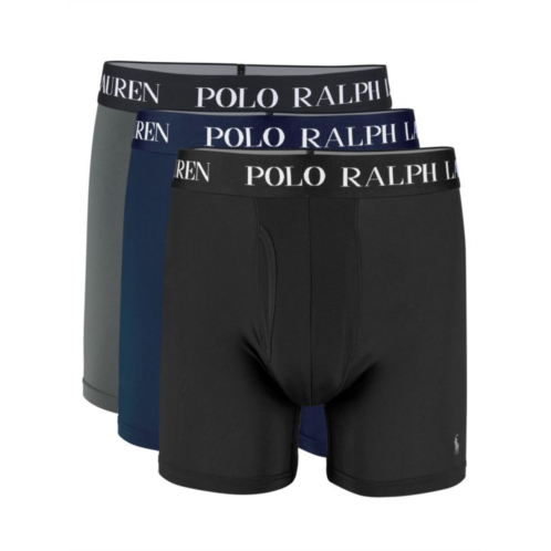 Polo Ralph Lauren 3 Pack 4D Flex Boxer Briefs