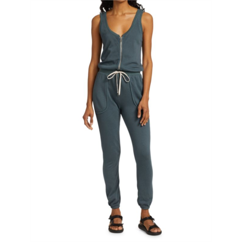 N:philanthropy Anthony Drawstring Jumpsuit