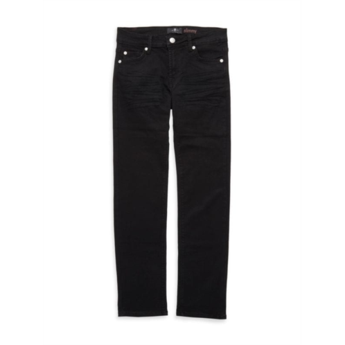7 For All Mankind Boys Slimmy Jeans