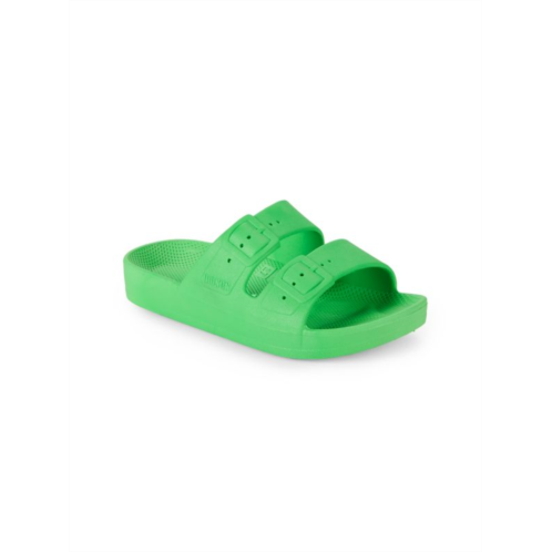 Freedom Moses Kids Double Strap Sandals
