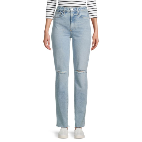 Le Jean Lara Slim-Leg Jeans