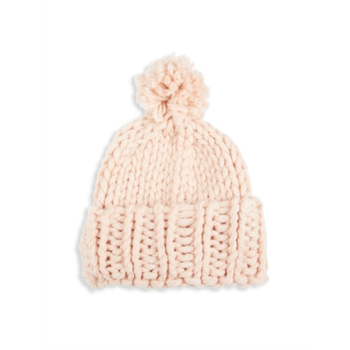 Hat Attack Pom Pom Beanie