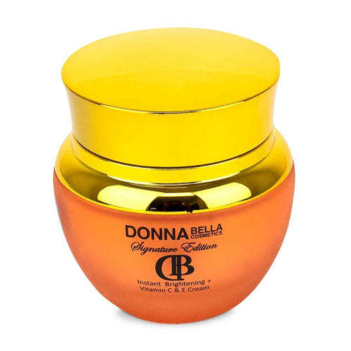 Donna Bella Signature Edition Instant Brightening + Vitamin C&E Cream
