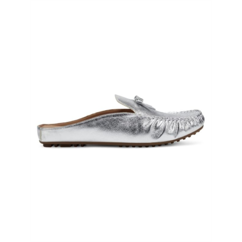 Aerosoles Bowie Leather Driving Moccasin Mules