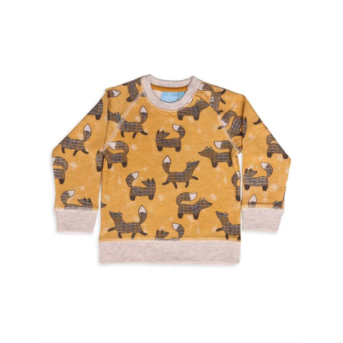 Bear Camp Baby Boys Fox-Print Sweatshirt