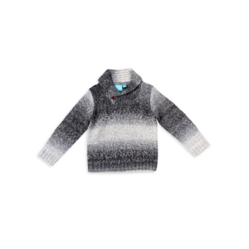 Bear Camp Little Boys Marcus Dip-Dye Sweater