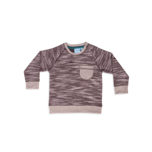 Bear Camp Little Boys Charles Heathered Pullover
