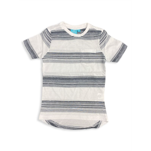 Bear Camp Little Boys Striped T-Shirt