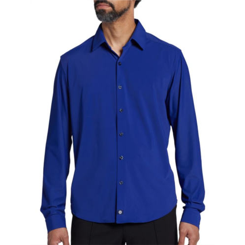 Pino by PinoPorte Luciano Modern-Fit Shirt