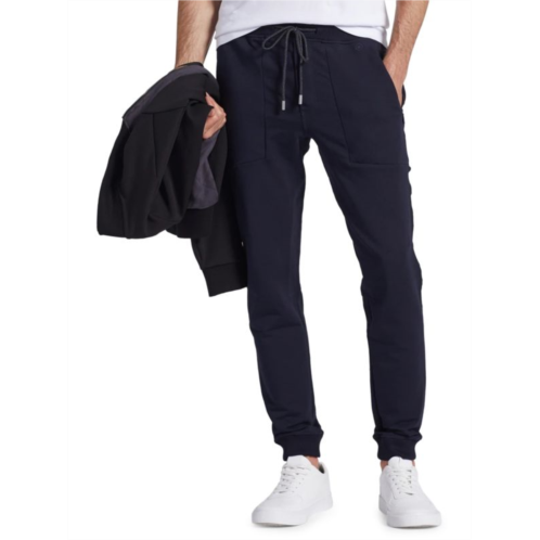 Pino by PinoPorte Marcello Four-Way Stretch Joggers