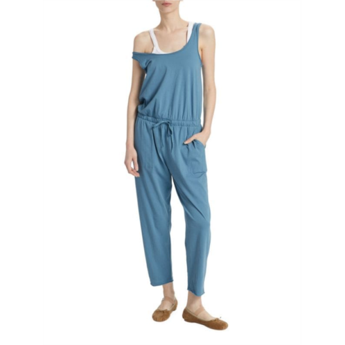 ATM Anthony Thomas Melillo Jersey Cotton Jumpsuit