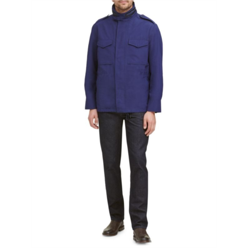 Cole Haan Water-Resistant Packable Field Jacket