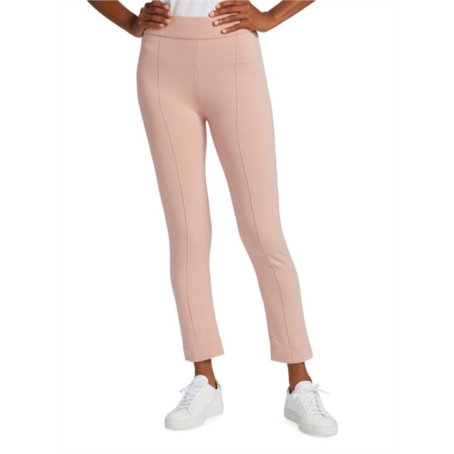 Majestic Seamed French Terry Pants