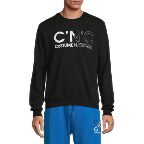 C  N  C COSTUME NATIONAL Logo Sweatshirt