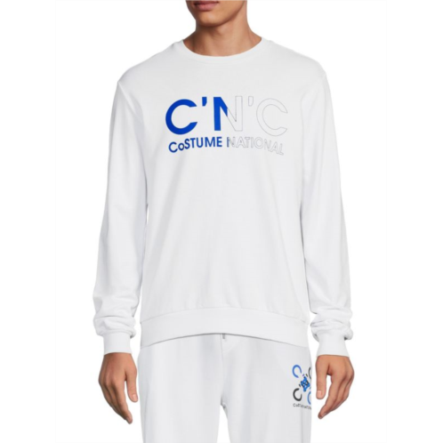 C  N  C COSTUME NATIONAL Logo Sweatshirt