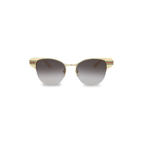 Gucci 52MM Round Sunglasses