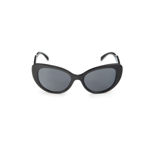 Versace 54MM Cat Eye Sunglasses