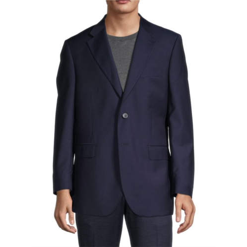 Saks Fifth Avenue Modern Fit Wool Sportcoat