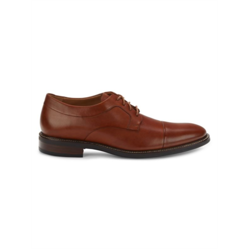 Cole Haan Warren Leather Derbys