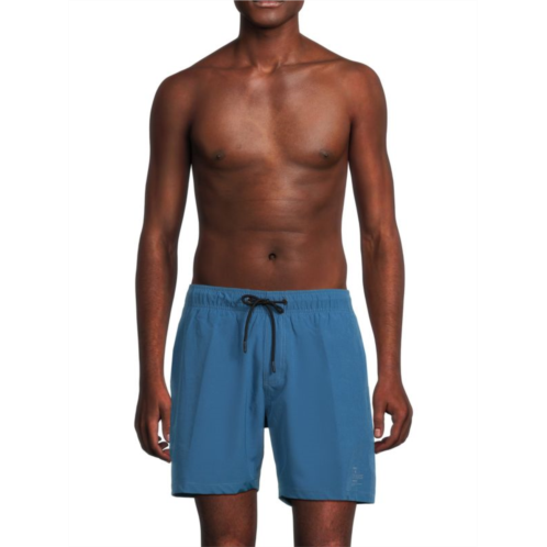 Onia Drawstring Swim Shorts