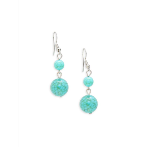 Kenneth Jay Lane Ball Drop Earrings