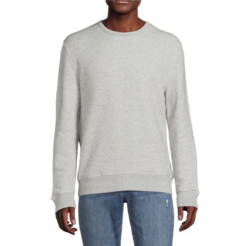 Vince Cotton Crewneck Sweater