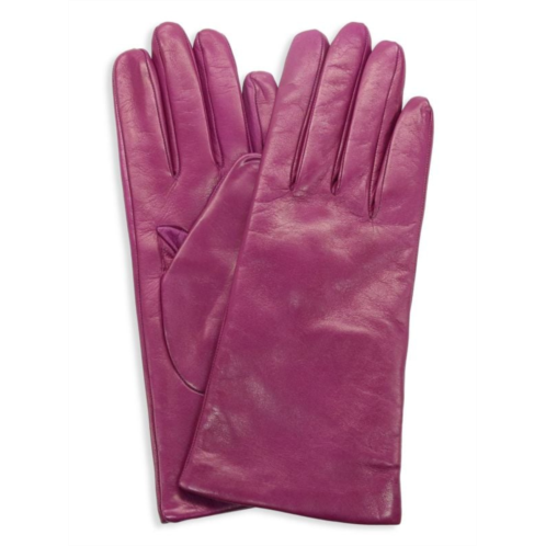 Portolano 9 Long Leather Gloves