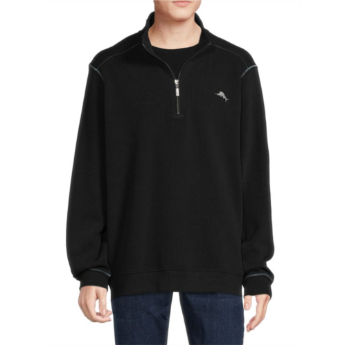 Tommy Bahama Logo Pullover