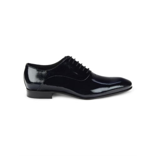 Saks Fifth Avenue Made in Italy Leather Oxford Shoes