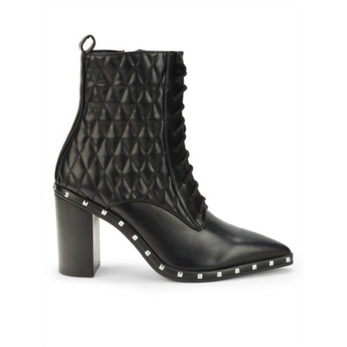 Charles by Charles David Quilted Faux Leather Boot