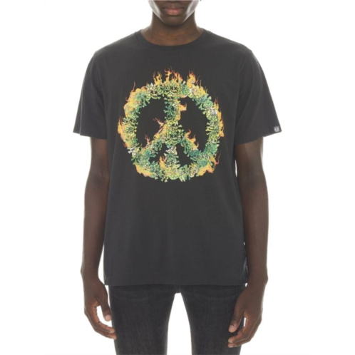 Cult Of Individuality Peace In Chaos Graphic Tee