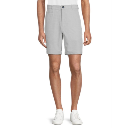 TailorByrd Heathered Performance Shorts
