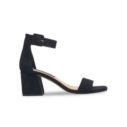 French Connection Texas Ankle Strap Sandals