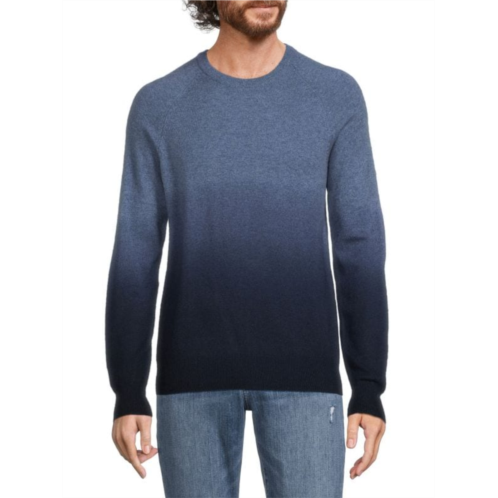 Amicale Ombre Cashmere Pullover