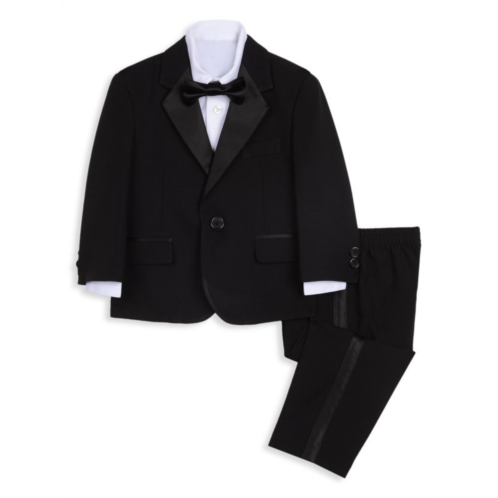 Nautica Baby Boys 4-Piece Tuxedo Set