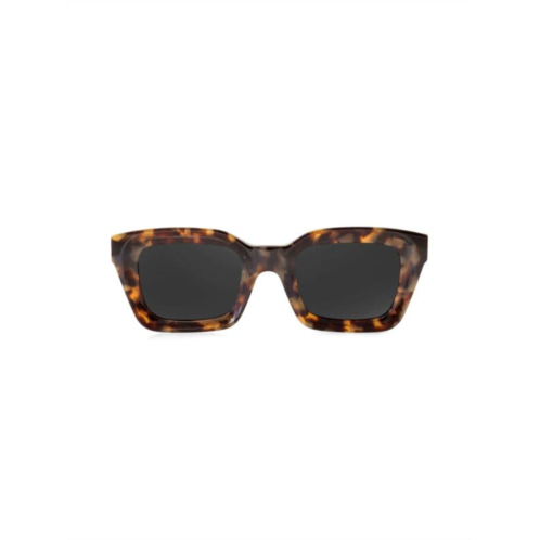 AQS 47MM Square Sunglasses