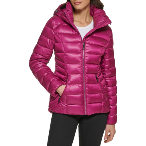 Guess Hooded Puffer Jacket