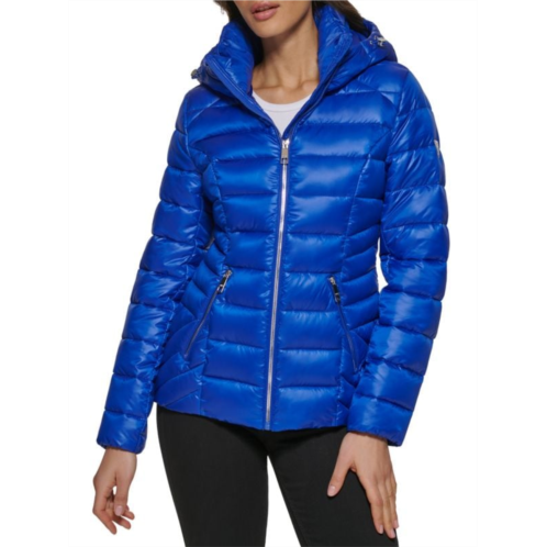 Guess Hooded Puffer Jacket