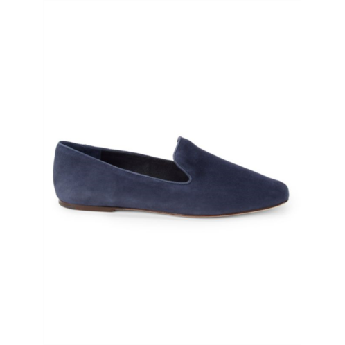 Vince Clark Suede Loafer