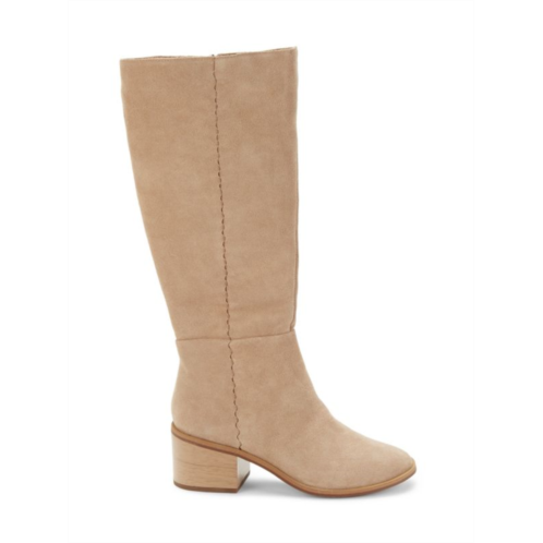Splendid Abby Suede Tall Boots
