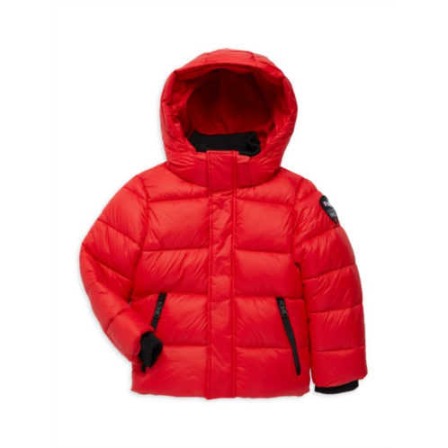 Pajar Little Boys & Boys Jeremiah Hooded Puffer Jacket