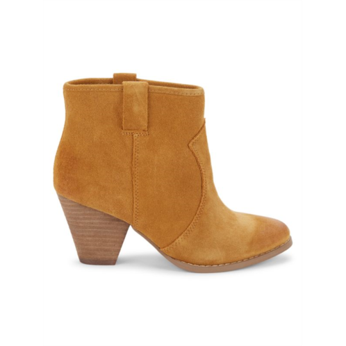 Splendid Erin Suede Ankle Boots