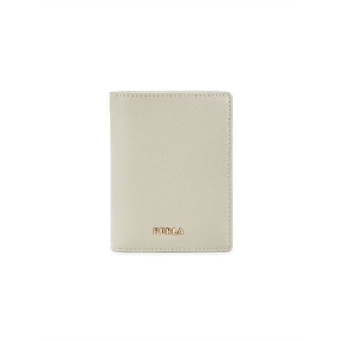 Furla Leather Compact Wallet