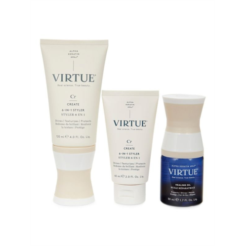 Virtue 3-Piece Style & Strengthen Kit