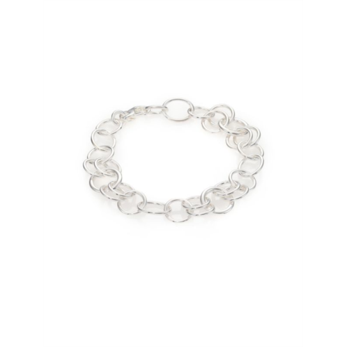 Ippolita Glamazon Sterling Silver Link Bracelet