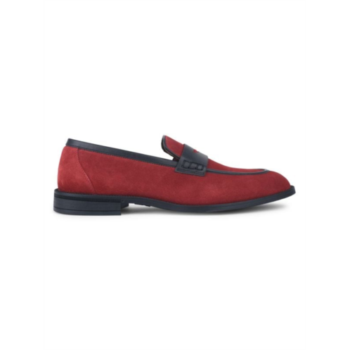 Vellapais Leather Loafers