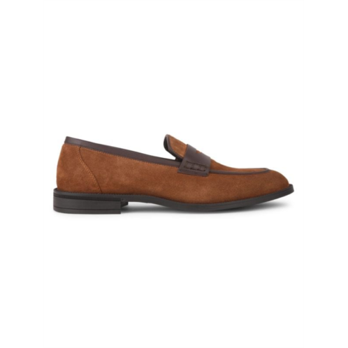 Vellapais Leather Loafers