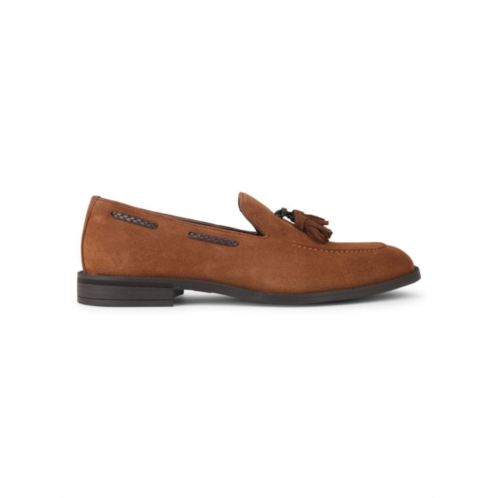 Vellapais Leather Tassle Loafers