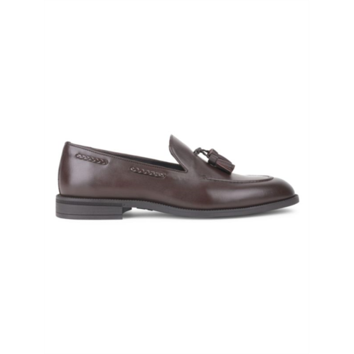 Vellapais Leather Tassle Loafers